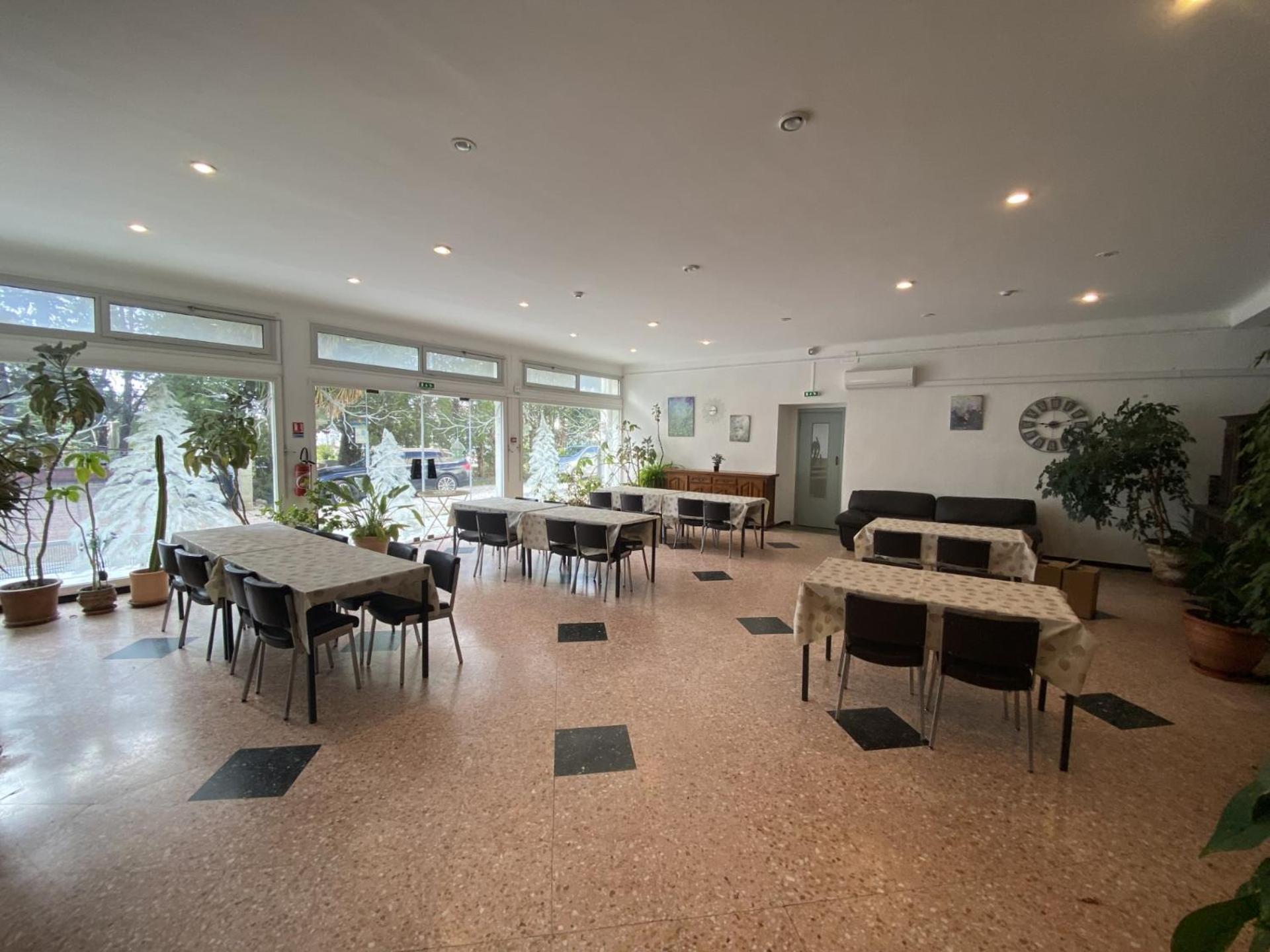 Hotel Le Floreal Le Soler Kültér fotó