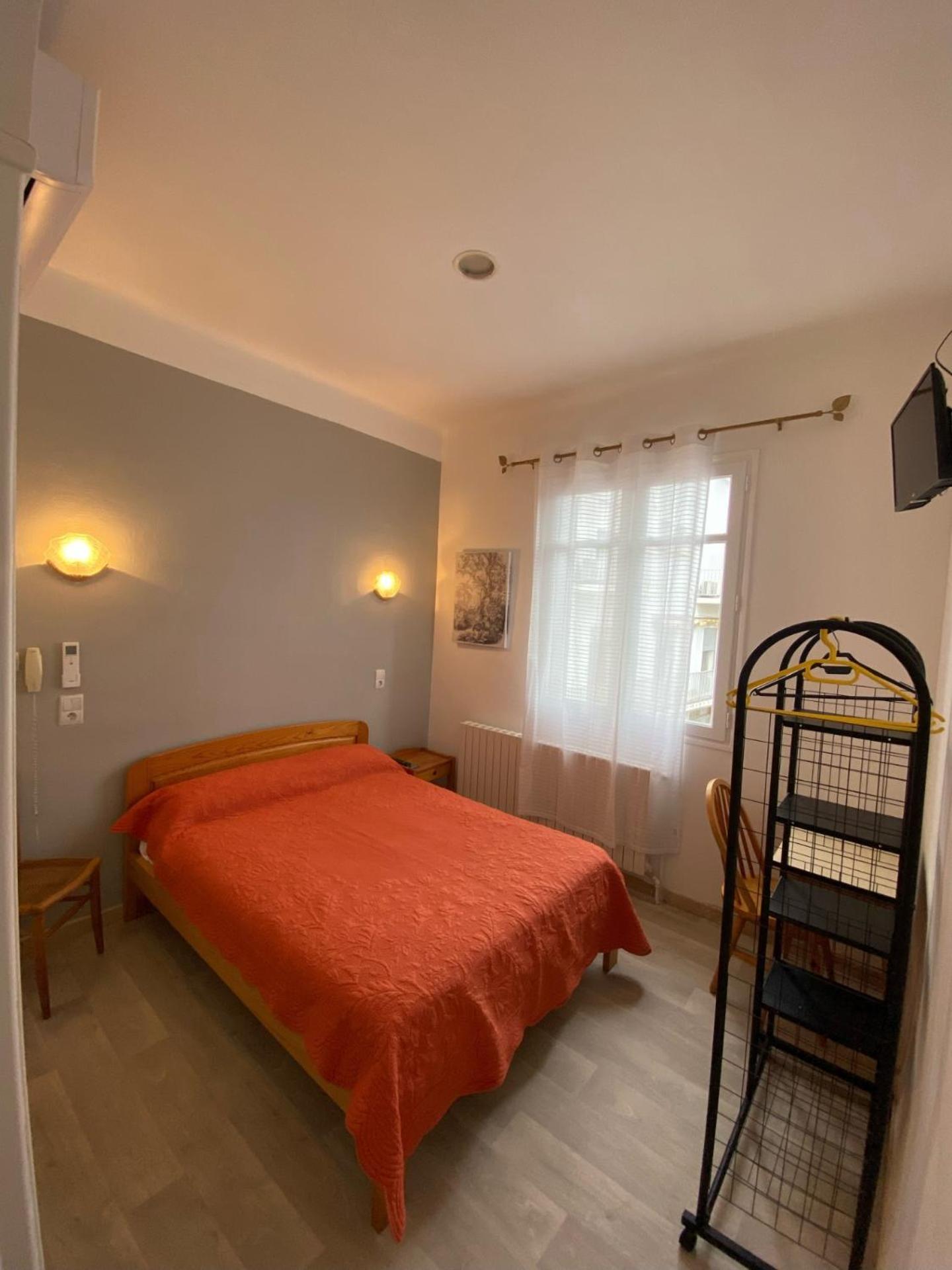 Hotel Le Floreal Le Soler Kültér fotó